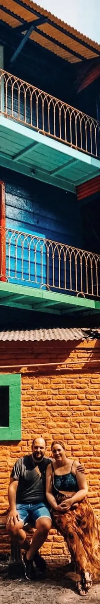 «Hola», Buenos Aires!